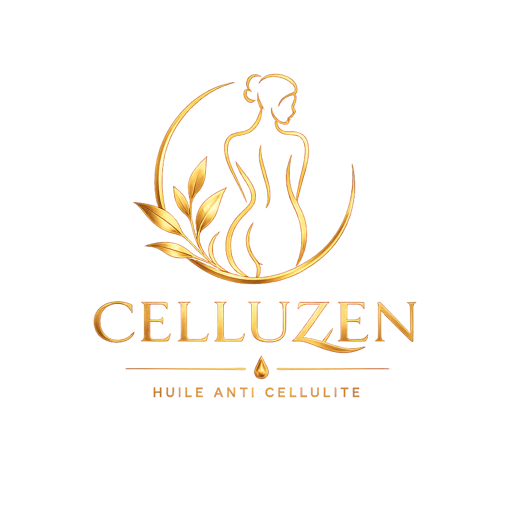 CELLUZEN — Huile anti cellulite