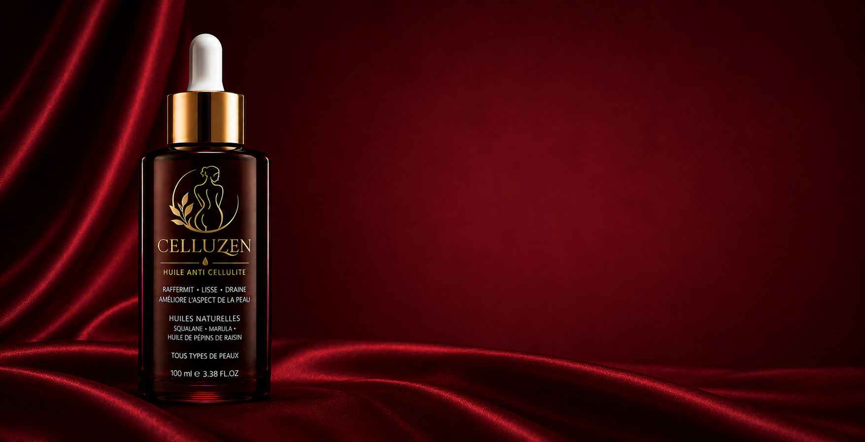Rituel anti-cellulite CELLUZEN